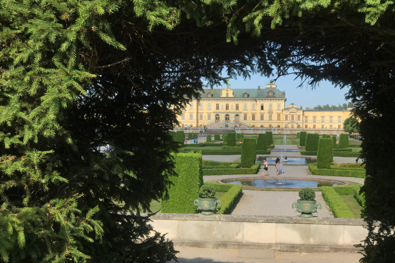 Stockholm: Ganztägige geführte Sightseeing-Tour mit Mittagessen