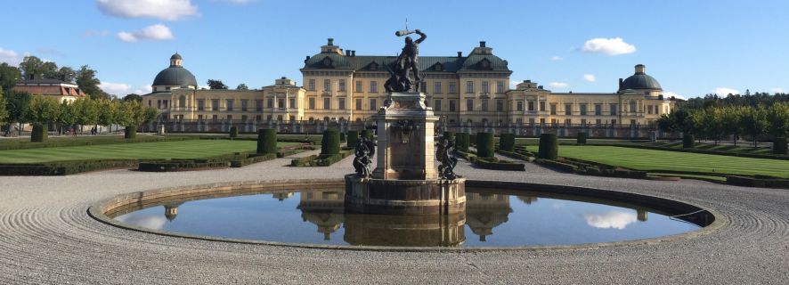 Stockholm: Full-Day Guided Sightseeing Tour with Lunch
