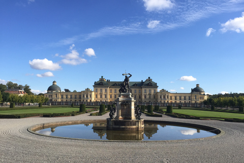 Stockholm: begeleide sightseeingtour van een hele dag met lunch