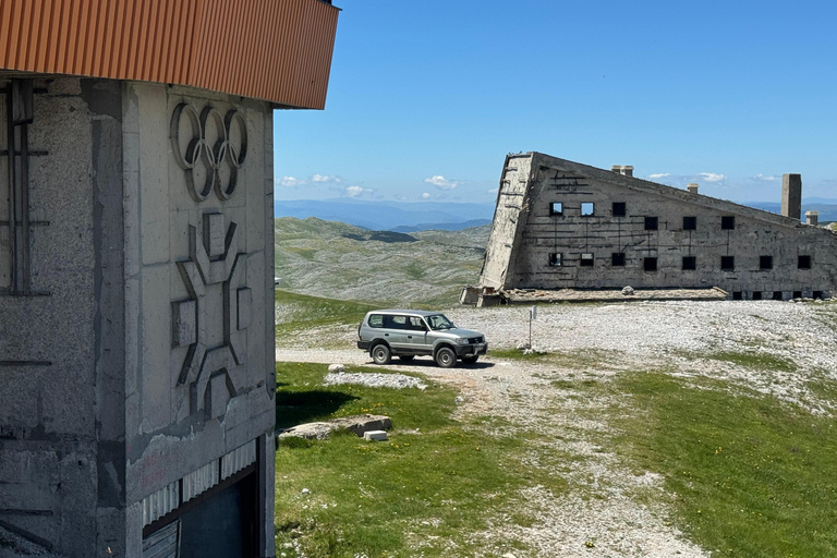 From Sarajevo: Private Lukomir Village 4x4 SafariPrivate Tour With Lunch at Lukomir Village