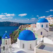 Santorini: Tour privado clásico