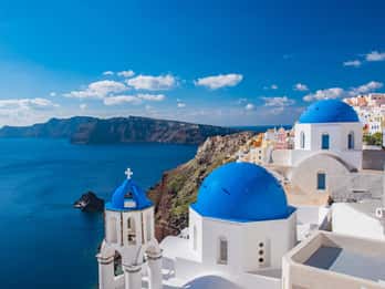 Santorini: Klassisk privat tur