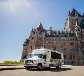 Excursions à la journée depuis Québec (ville)