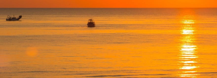 Rimini : parasol, boisson et jacuzzi au 26 TikiBeach