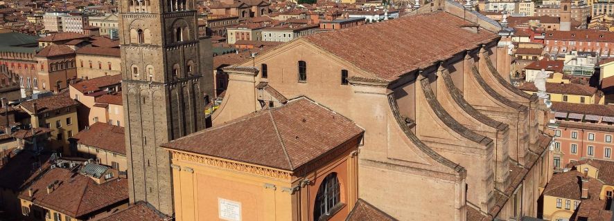 Bologna: Cathedral of San Petronio Tour & Panoramic Terrace