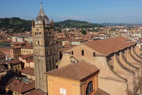 Bologna: Cathedral of San Petronio Tour & Panoramic Terrace