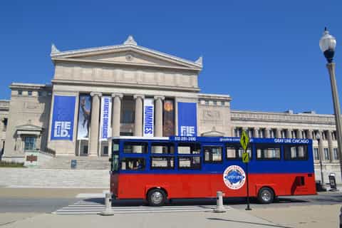 chicago grande visite d’une demijournée