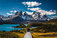 Von El Calafate, Torres del Paine Ganztages Tour - Housity