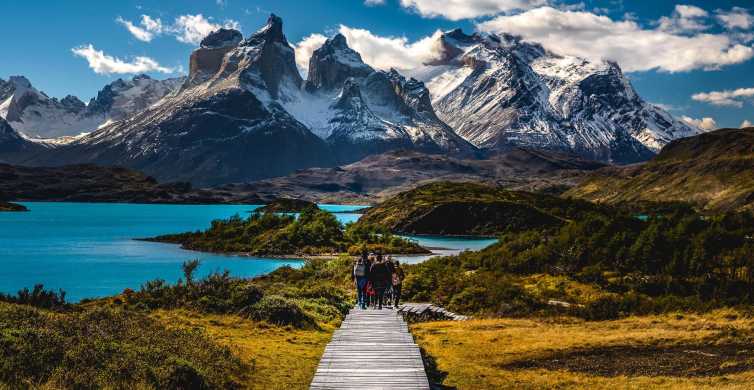 No El Calafate: Torres del Paine visas dienas ekskursija