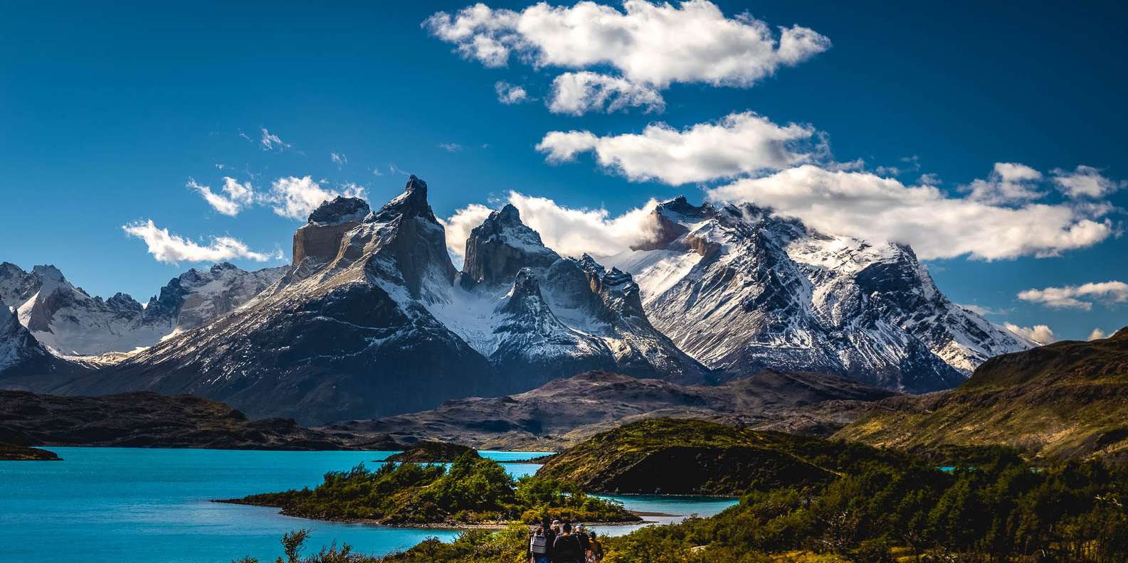 From El Calafate: Torres del Paine Full Day Tour