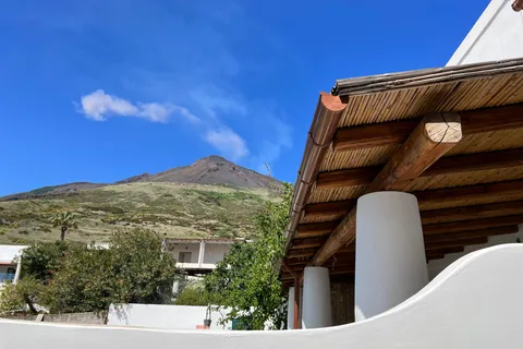 Da Tropea : Excursion d'une journée avec Lipari Vulcano Stromboli