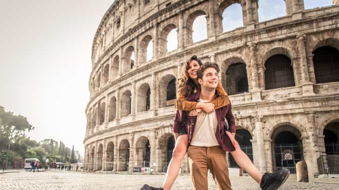 skiptheline colosseum smallgroup tour