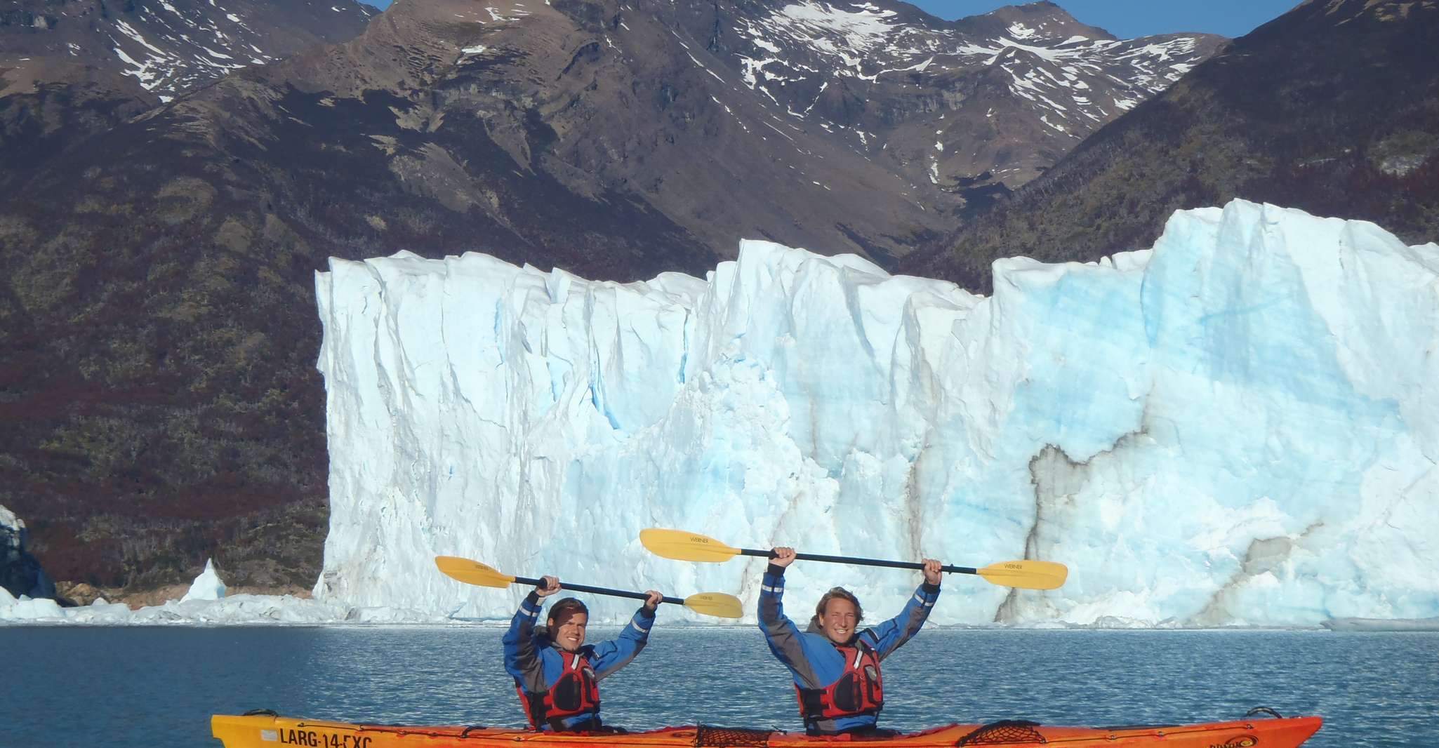 El Calafate, Perito Moreno Esperienza con i Trasporti - Hizvo