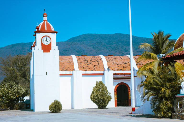 Cocoa-Coffee and Traditions: Huatulco