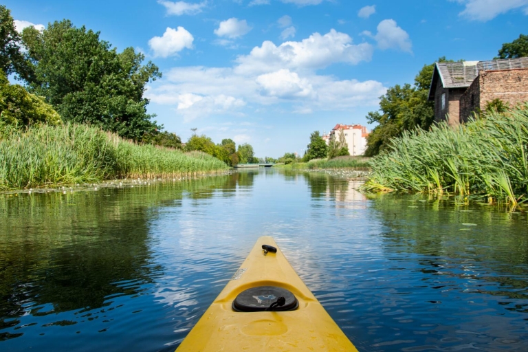 Gdansk: Tour guiado en kayak