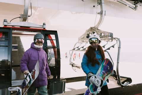cardrona single and multiday ski lift pass