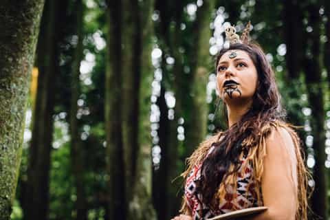Rotorua: Tamaki Māori Village Cultural Experience