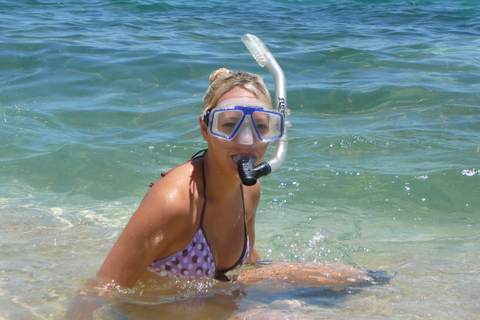 Los Cabos: Caiaque e mergulho em duas baías imaculadasLos Cabos: Caiaque e Mergulho em Duas Baías Prístinas