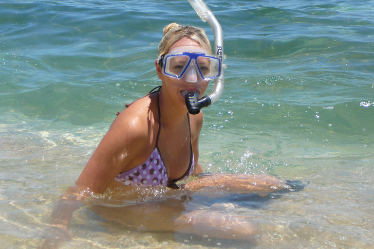 Los Cabos: Caiaque e mergulho em duas baías imaculadasLos Cabos: Caiaque e Mergulho em Duas Baías Prístinas