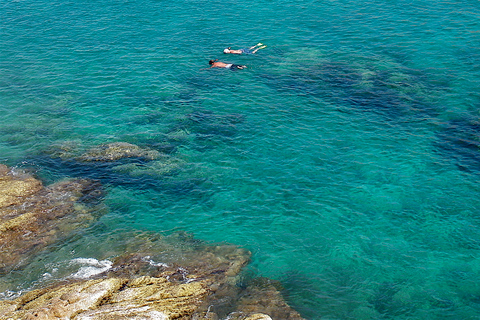 Los Cabos: Caiaque e mergulho em duas baías imaculadasLos Cabos: Caiaque e Mergulho em Duas Baías Prístinas