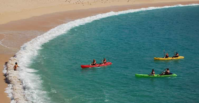 Los Cabos: Kayaking and Snorkeling in Two Pristine Bays