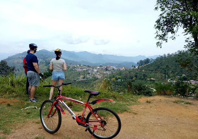 Sri Lanka: 4-uur durende begeleide fietstocht door Ella