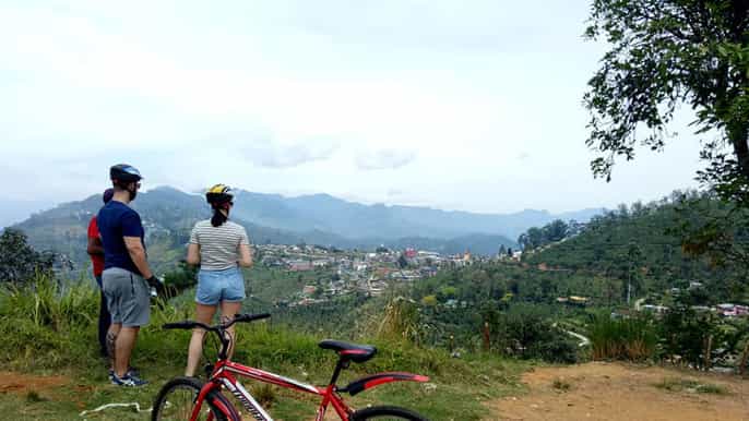 sri lanka 4hour guided cycling tour of ella