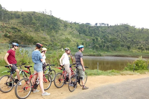 Sri Lanka: tour guiado en bicicleta de 4 horas por EllaOpción estándar