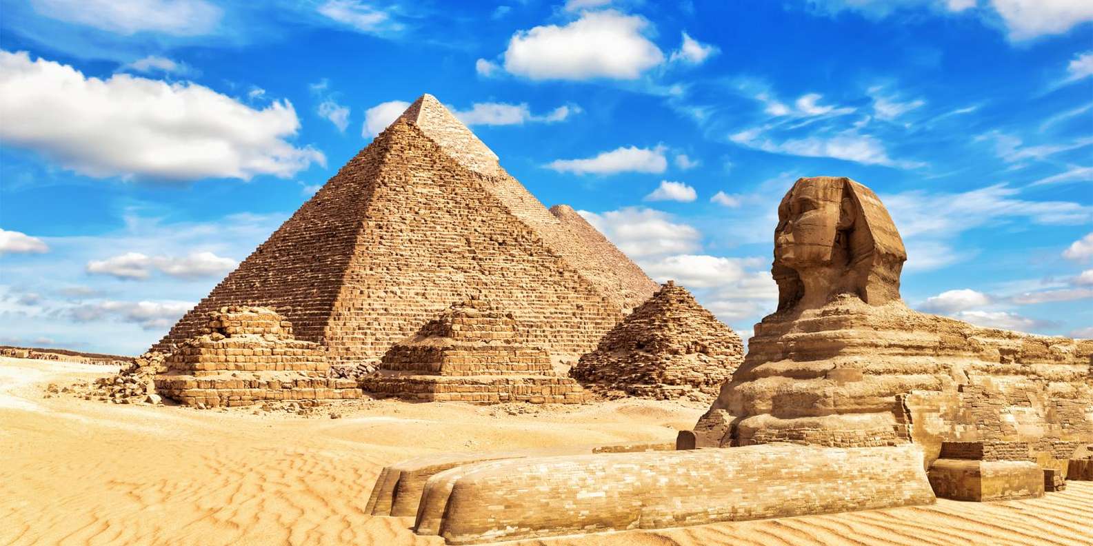 ギザの大ピラミッド（クフ王ピラミッド）を体験 | GetYourGuide