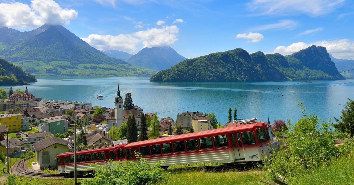 lucerne rigi tour