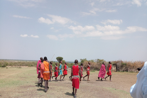 Au départ de Nairobi : Safari en groupe de 3 jours/2 nuits dans le Maasai MaraSafari privé de 3 jours/2 nuits