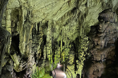 Un día memorable en la Cueva de Zeus y la Meseta de Lasithi