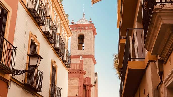 seville triana district walking tour