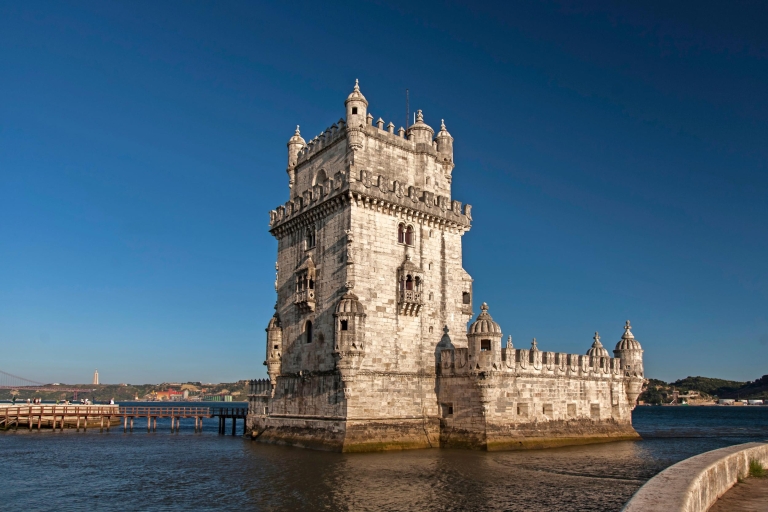 Age d'or portugais - Visite privée de 4 heures à Lisbonne