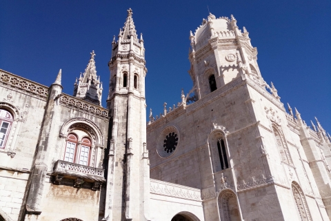 Portugalski złoty wiek - Lizbona 4-godzinna prywatna wycieczka z przewodnikiem