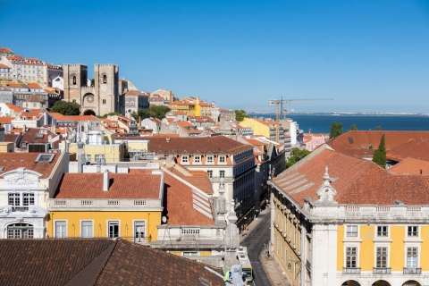 Age d'or portugais - Visite privée de 4 heures à Lisbonne