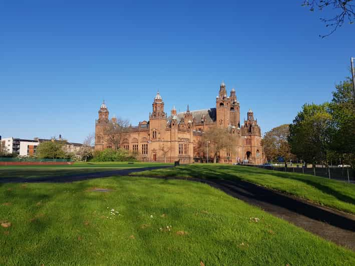 Glasgow: Guided Walking Tour | GetYourGuide