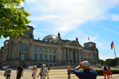 Berlin: A Third Reich Walking Tour Private Tour in English or German with Hotel Pickup