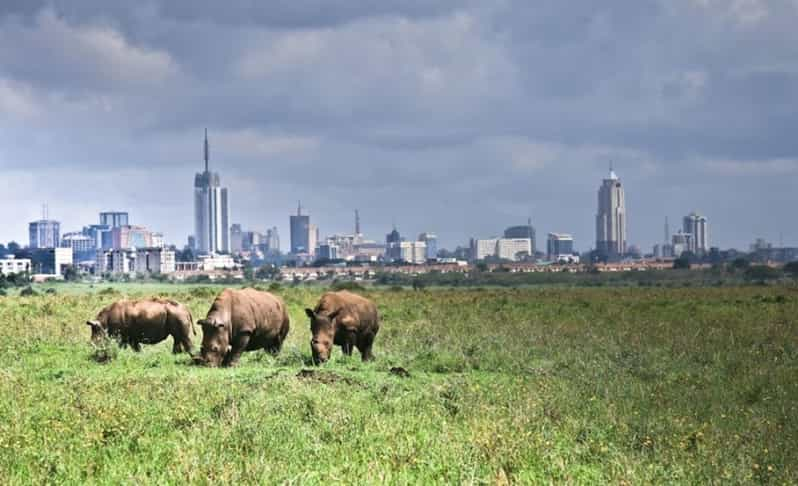 nairobi private tour