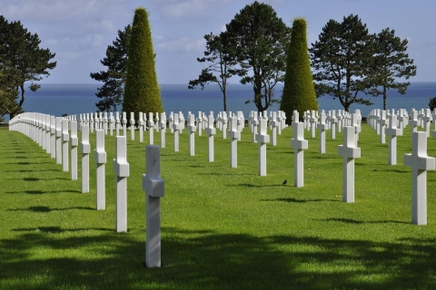 Bayeux: American D-Day Sites in Normandy Full-Day Tour Bayeux: Full-day American D-Day Sites in Normandy Tour
