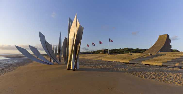 Bayeux American D Day Sites in Normandy Full Tour GetYourGuide