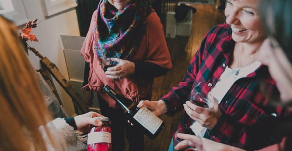 Toronto: Niagara Wineries Tasting Tour & optionales Mittagessen