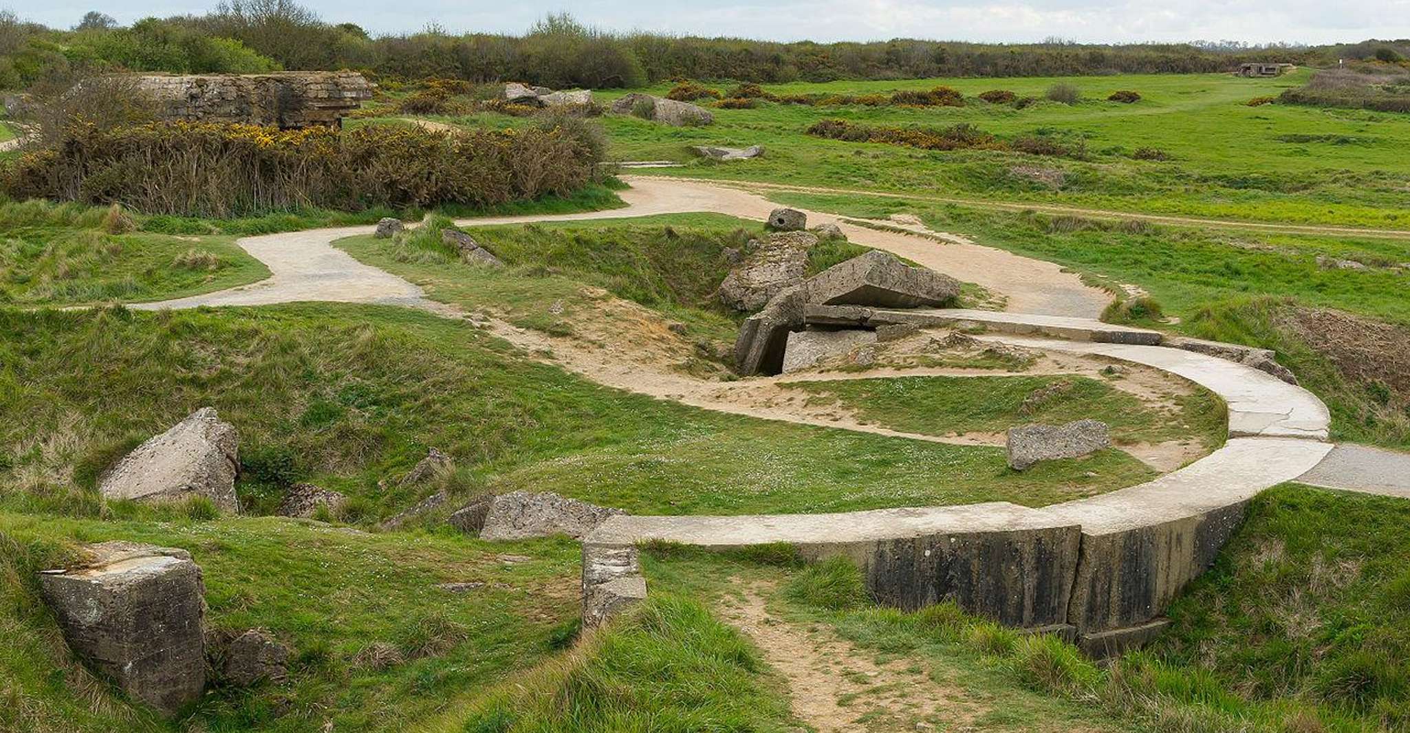 From Bayeux: American D-Day Sites in Normandy Full-Day Tour photo 5