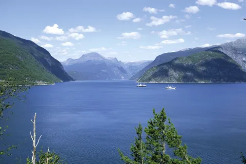 From Bergen: Private Trip to Hardangerfjord