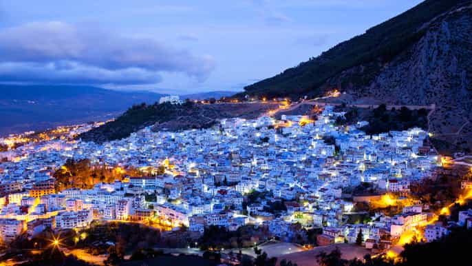 tânger excursão turística costeira de 4 horas pela cidade