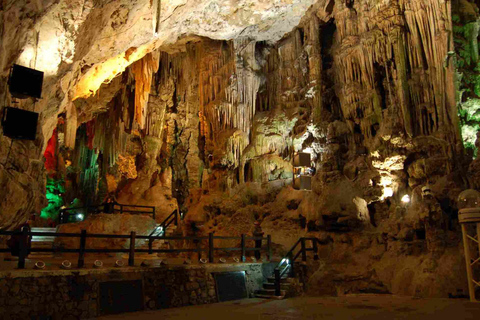 Tangeri: tour panoramico di 4 ore del litorale