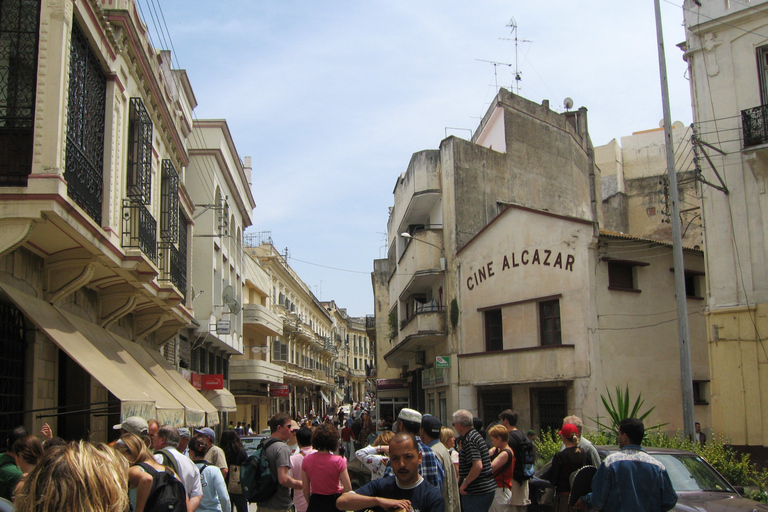 Tangier: 4-Hour City Sightseeing Shore Excursion