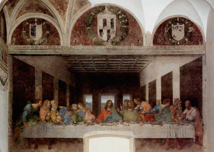 Milan: Private Da Vinci's Last Supper Guided Tour