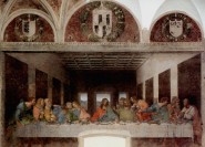 Mailand: Führung zu da Vincis "Das Abendmahl"