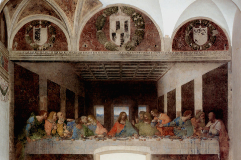 Milan: Last Supper Guided Tour